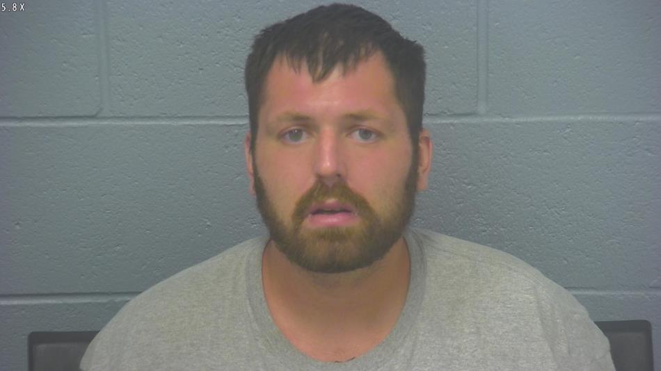 Arrest photo of MATTHEW KNETZER