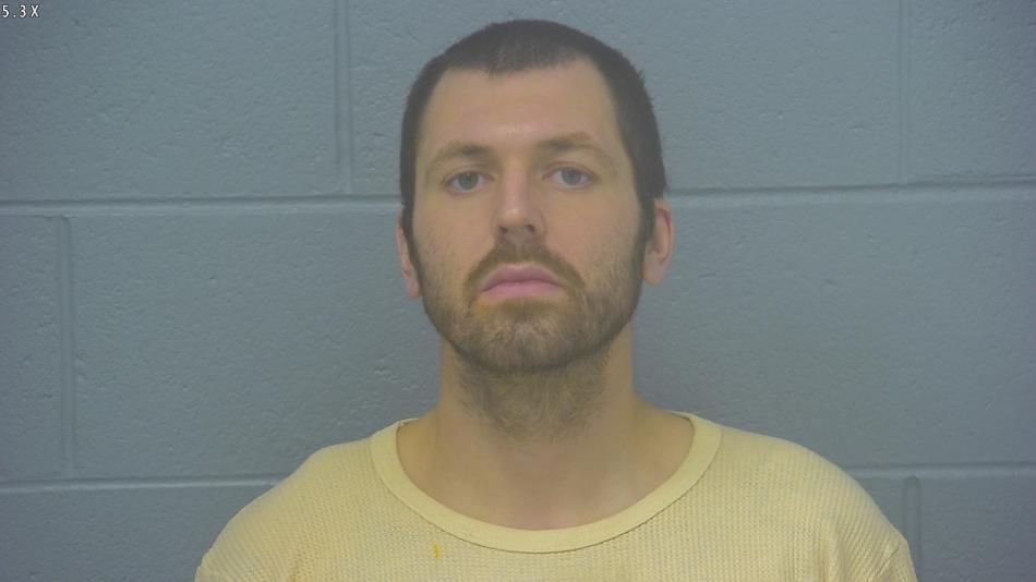 Arrest photo of MATTHEW KNETZER