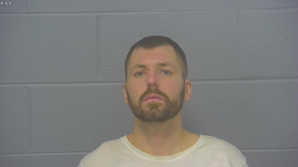 Arrest photo of MATTHEW KNETZER