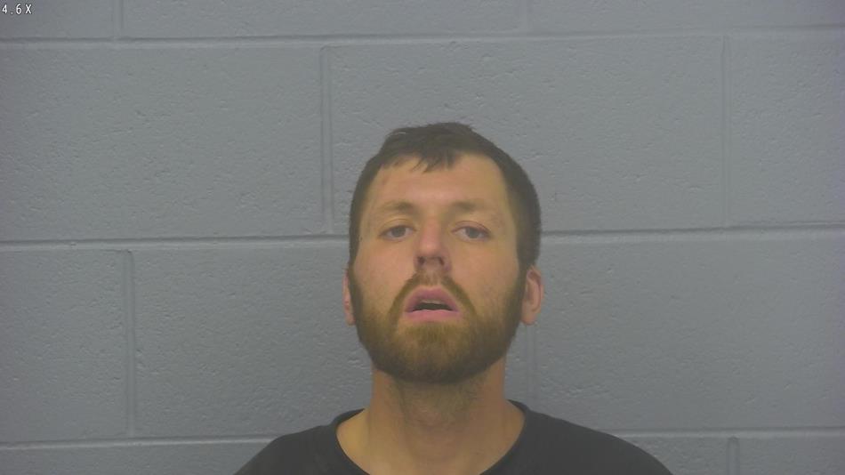 Arrest photo of MATTHEW KNETZER