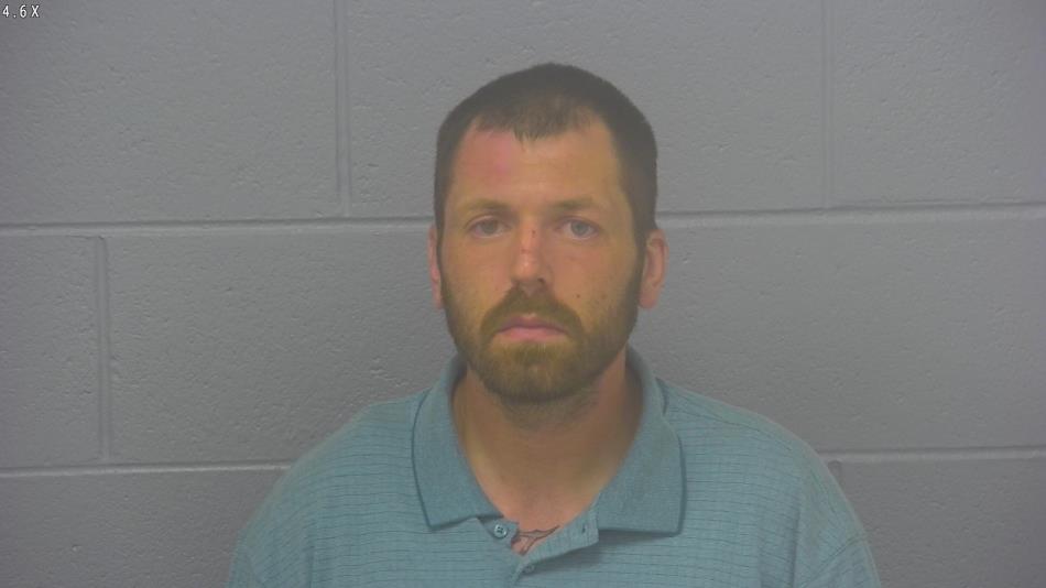 Arrest photo of MATTHEW KNETZER