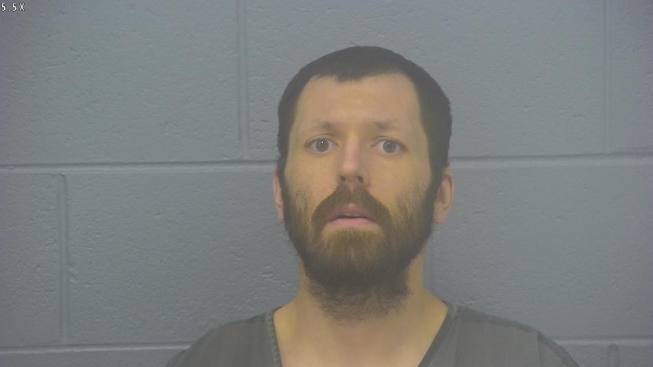 Arrest photo of MATTHEW KNETZER