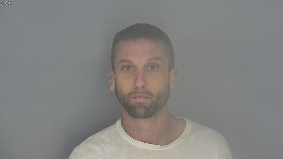 Arrest photo of MATTHEW CONNELL