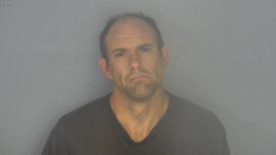 Arrest photo of MATTHEW MARTIN