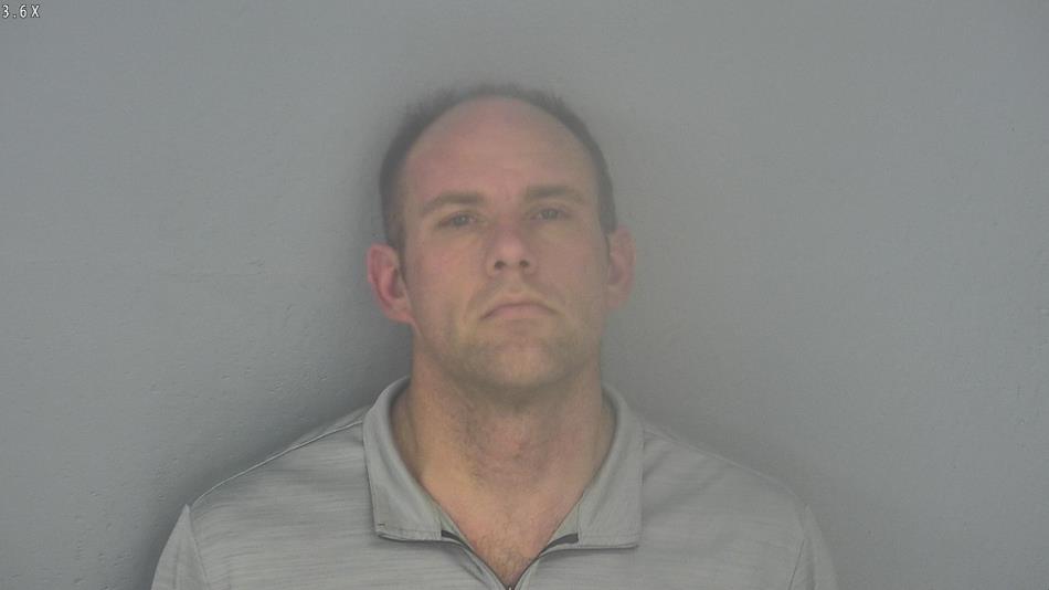 Arrest photo of MATTHEW MARTIN