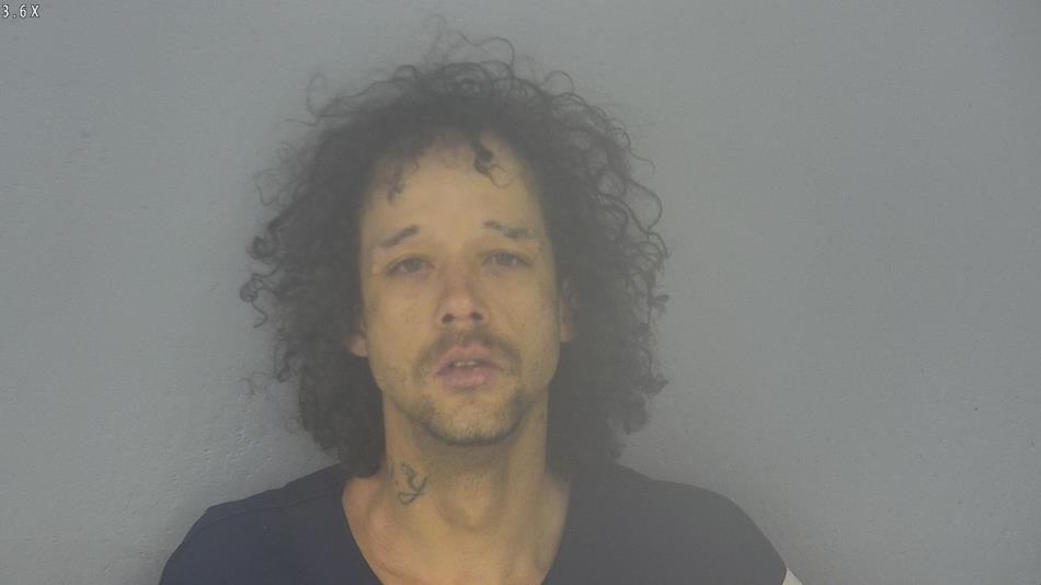 Arrest photo of MATTHEW STEELE