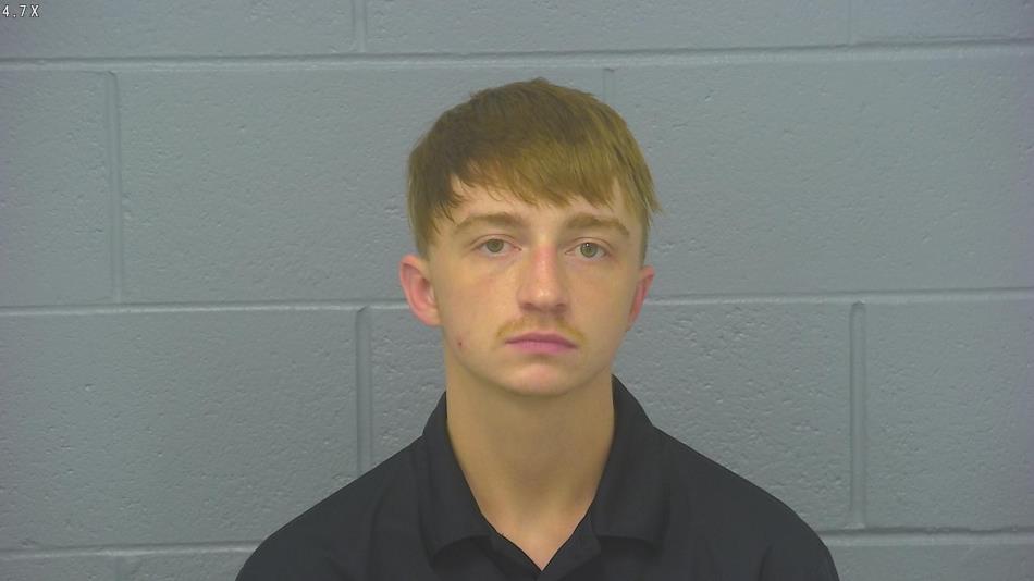 Arrest photo of MATTHEW HALE