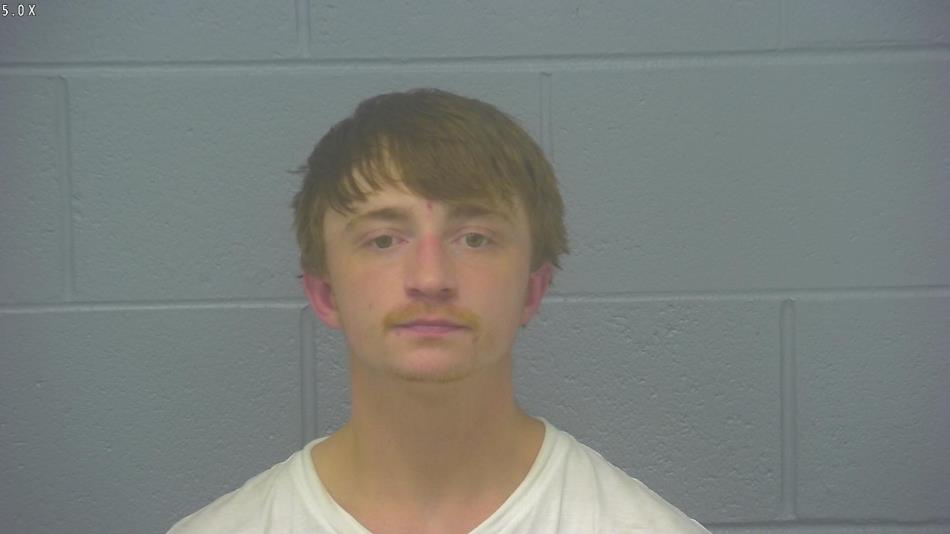 Arrest Photo of MATTHEW HALE, arrested on 4/30/2024