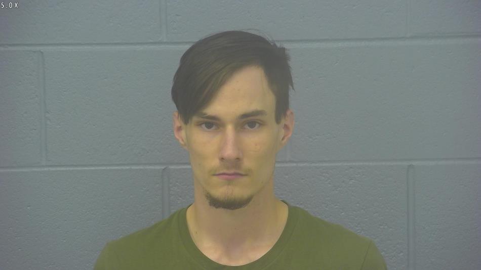 Arrest photo of MATTHEW WESCOTT