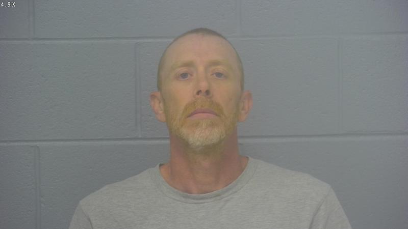 Arrest photo of MATTHEW LEITNER