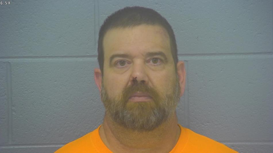 Arrest photo of MATTHEW BOONE