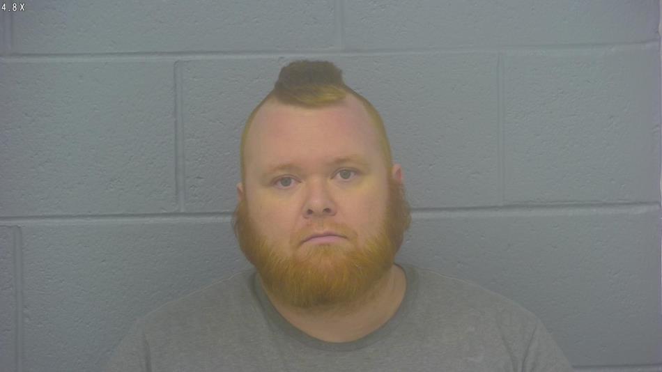 Arrest photo of MATTHEW WHITE