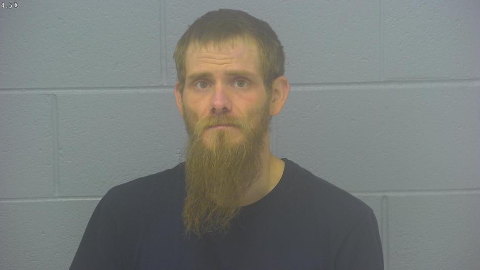 Arrest photo of MATTHEW DAVIS