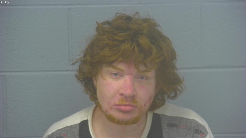 Arrest Photo of MATTHEW LAMORA, arrested on 3/15/2024