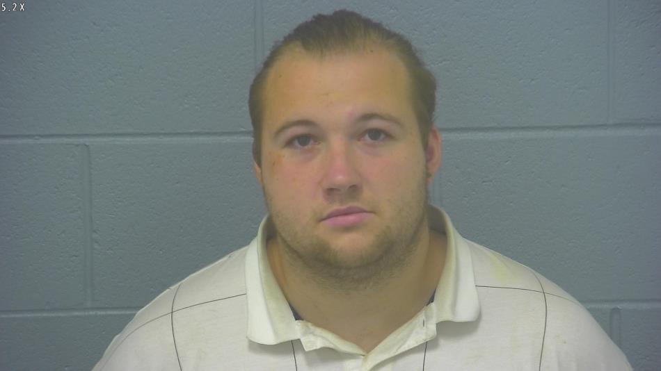 Arrest photo of MATTHEW BAYER