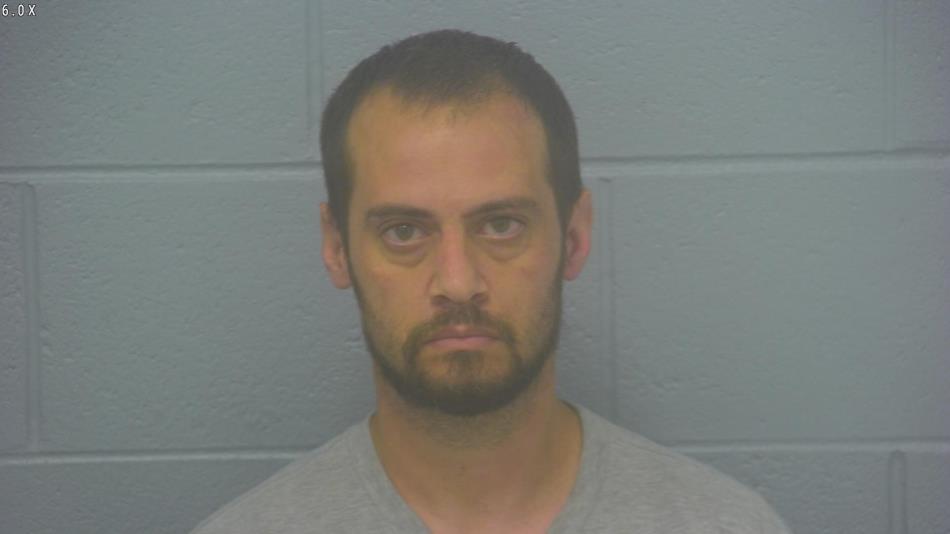 Arrest photo of MATTHEW PHILLIPS