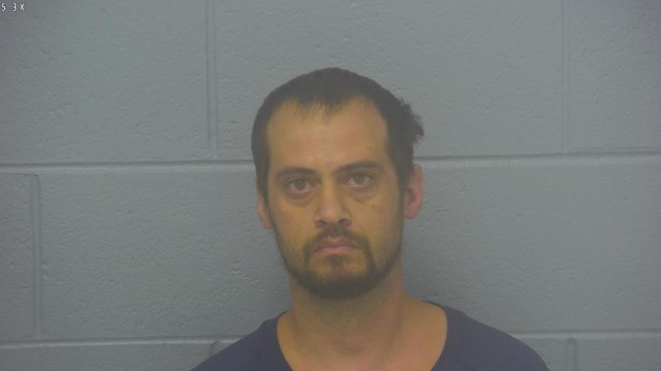 Arrest photo of MATTHEW PHILLIPS