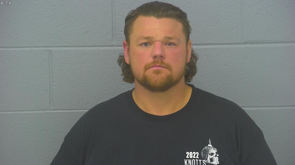 Arrest photo of MATTHEW LITTLE