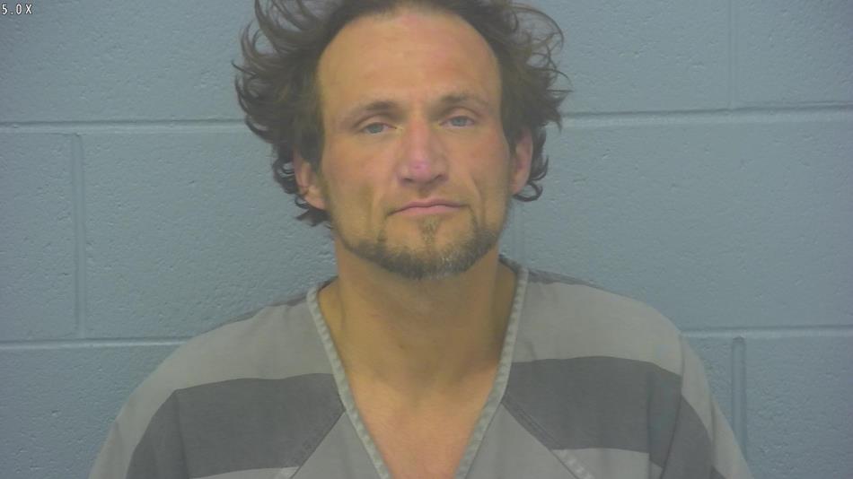 Arrest photo of MATTHEW ALLEN