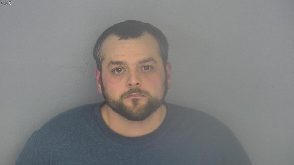 Arrest photo of MATTHEW CLEMENS