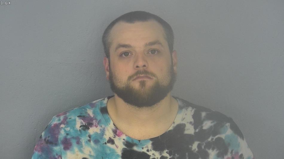 Arrest photo of MATTHEW CLEMENS