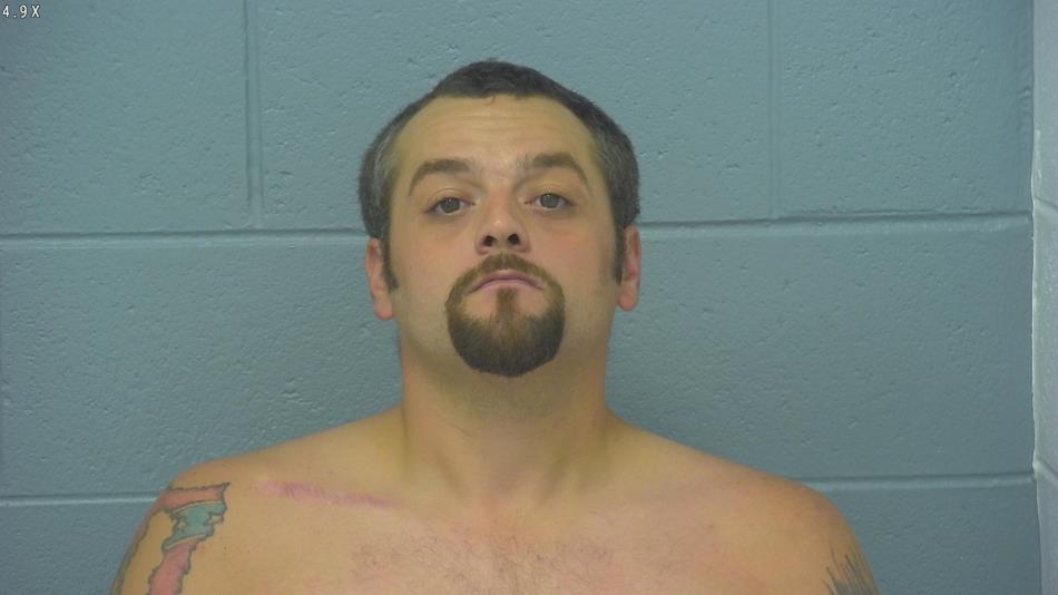 Arrest photo of MATTHEW CLEMENS