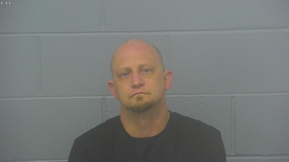 Arrest Photo of MATTHEW MCILWAIN, arrested on 11/13/2024