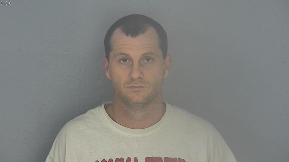 Arrest photo of MATTHEW MCCORD