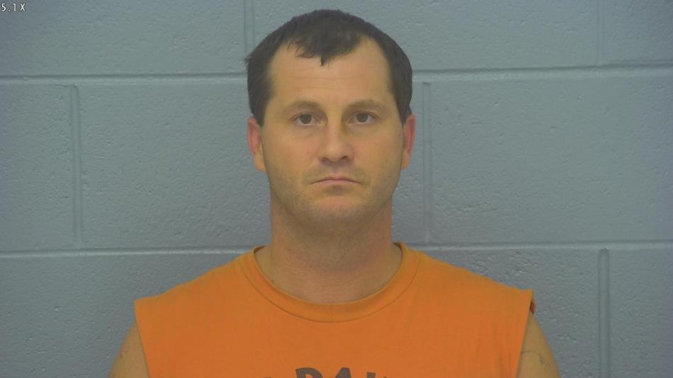 Arrest photo of MATTHEW MCCORD