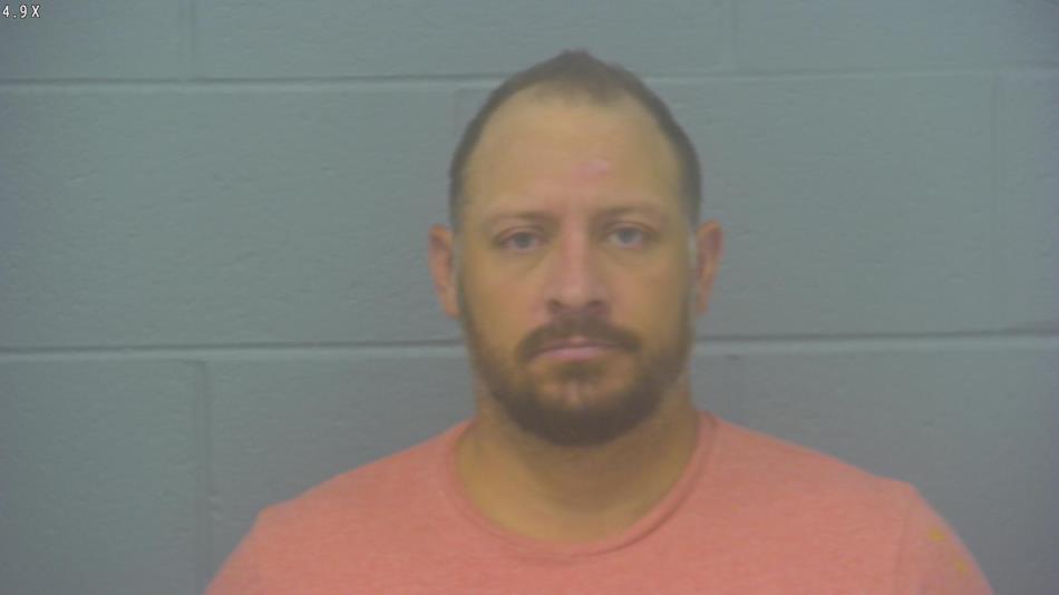 Arrest photo of MATTHEW  FRYE