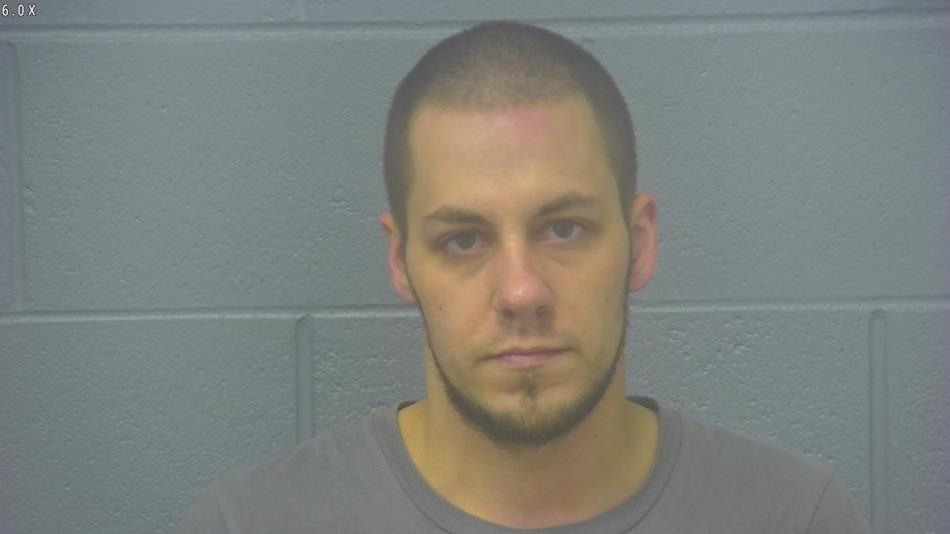 Arrest photo of MATTHEW HOBBS