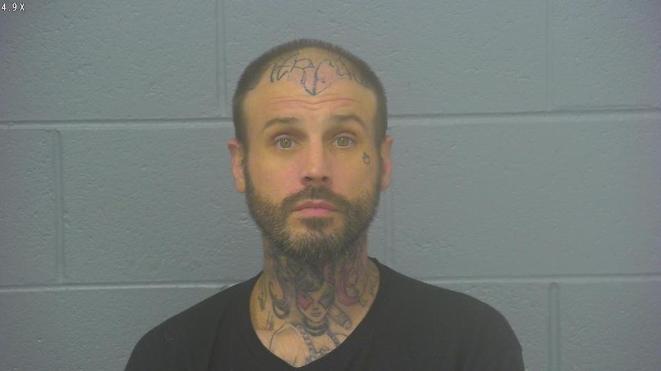 Arrest photo of MATTHEW BRAZEAL