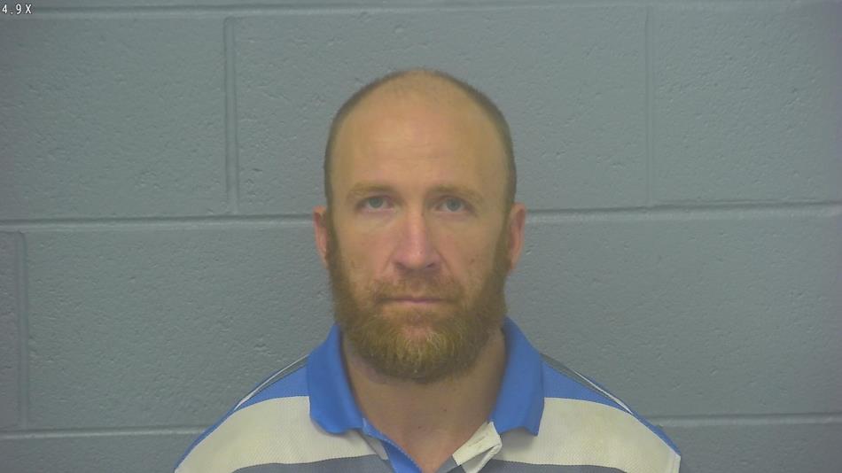 Arrest photo of MATTHEW OLSEN