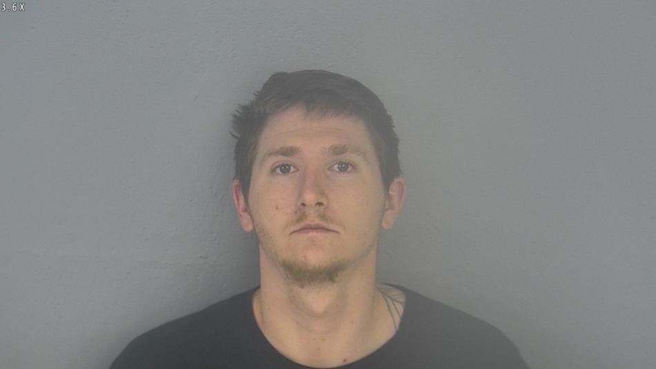 Arrest photo of MATTHEW  FOX