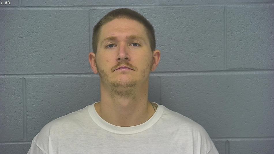 Arrest photo of MATTHEW  FOX