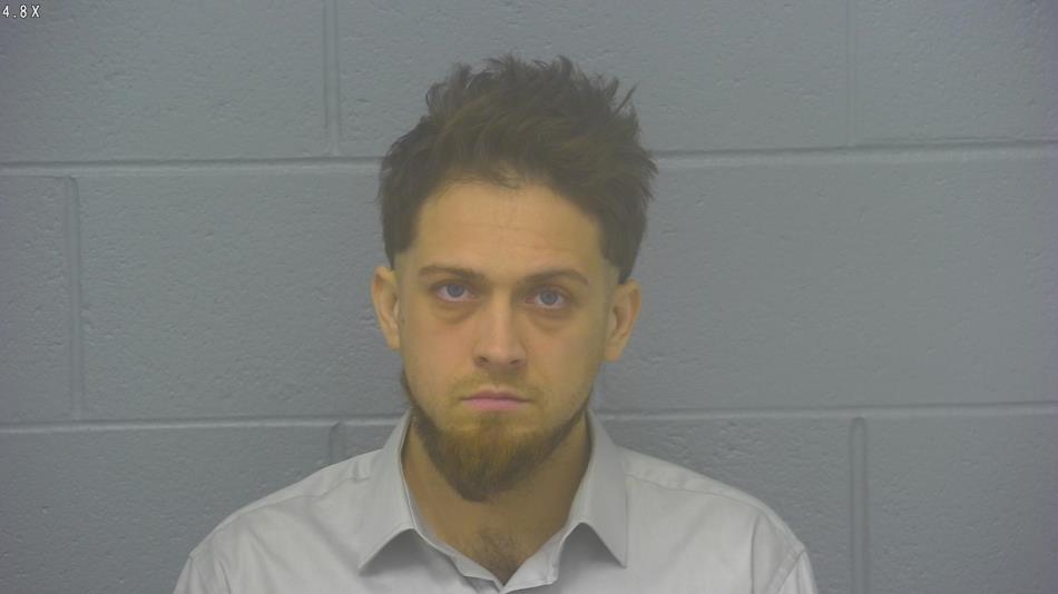 Arrest Photo of MATTHEW BEEBE, arrested on 3/29/2024