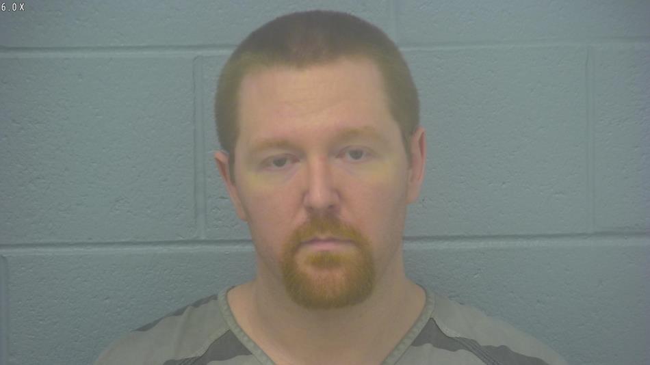 Arrest photo of MATTHEW INMAN