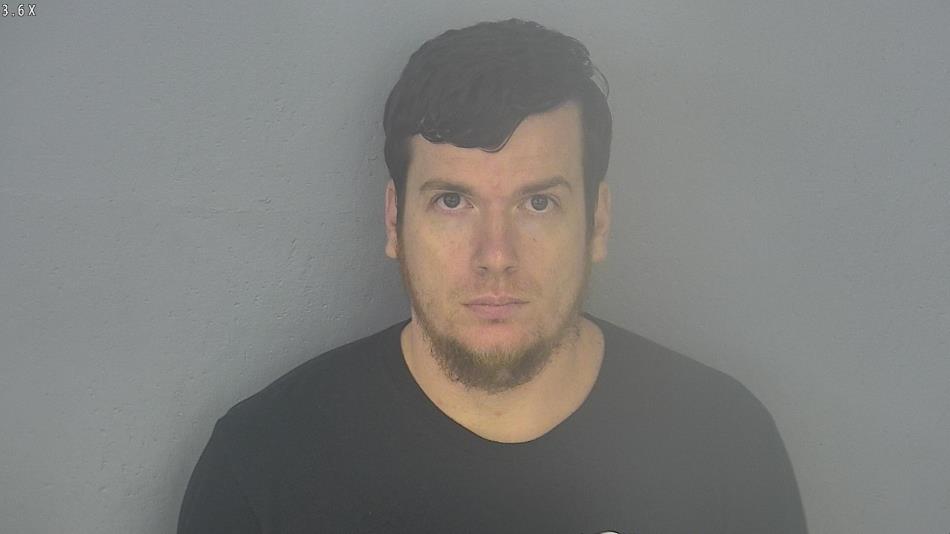 Arrest photo of MATTHEW LECONTE