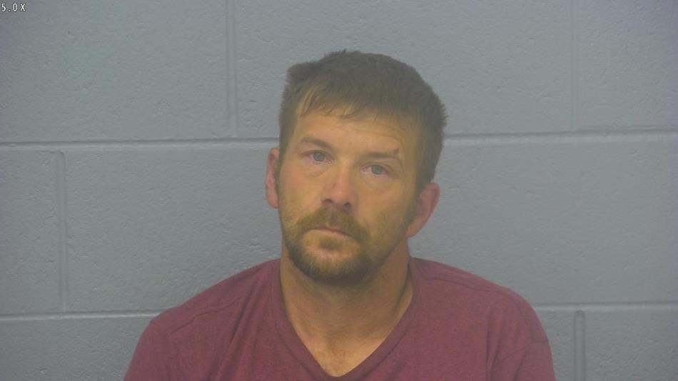 Arrest photo of MATTHEW TURNER