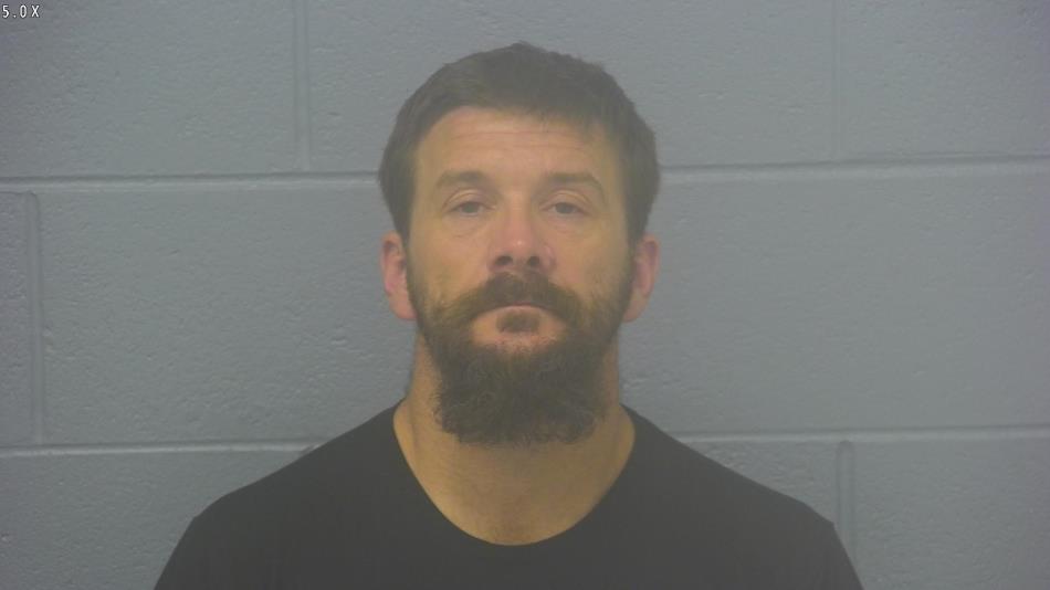 Arrest photo of MATTHEW TURNER