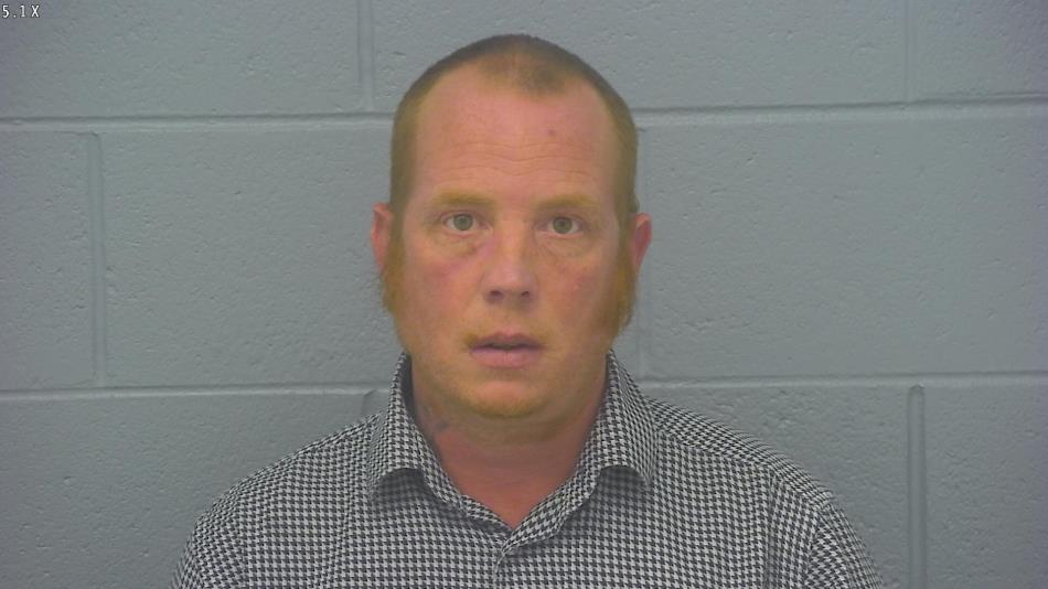 Arrest photo of MATTHEW WALKER