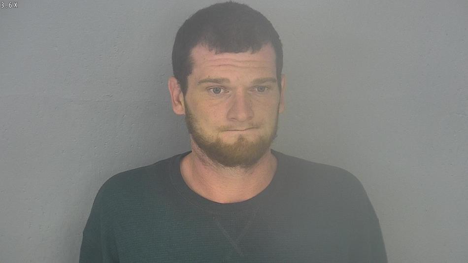 Arrest photo of MATTHEW WHITE
