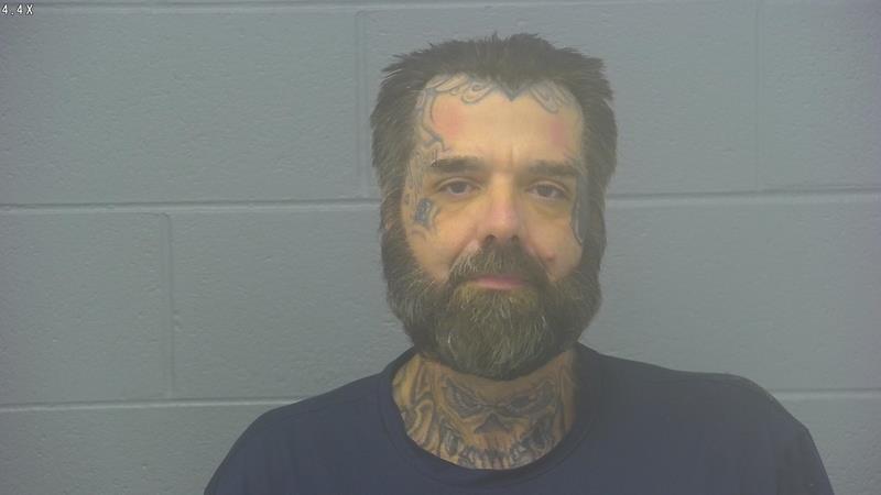 Arrest Photo of MATTHEW WOODWARD, arrested on 6/9/2025
