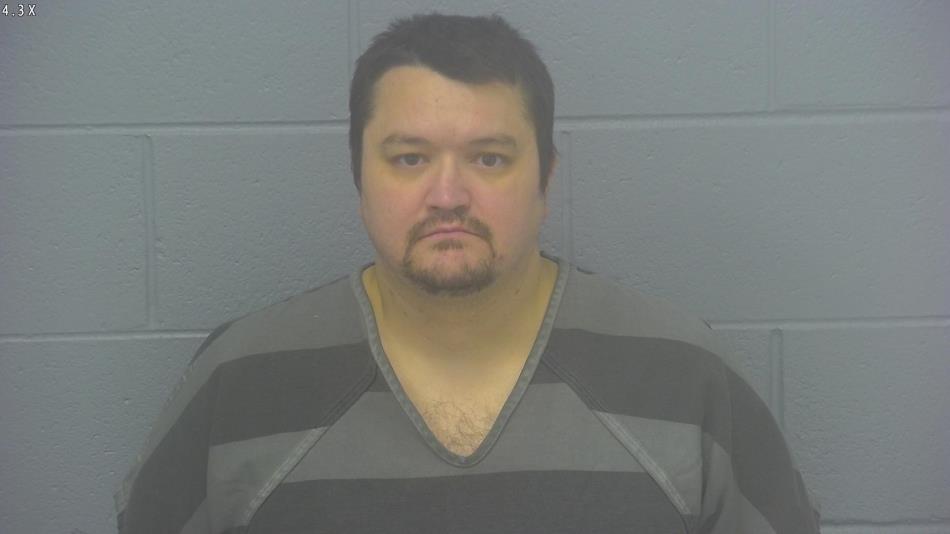 Arrest Photo of MATTHEW NELSON, arrested on 1/24/2025