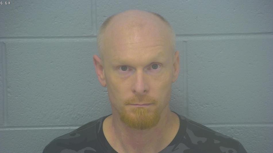 Arrest Photo of MATTHEW SCHROEDER, arrested on 6/27/2024