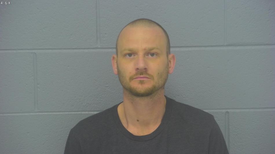 Arrest photo of MATTHEW DUNCAN