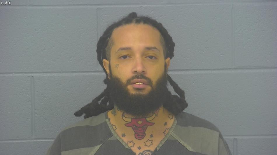 Arrest photo of MATTHEW PRICE