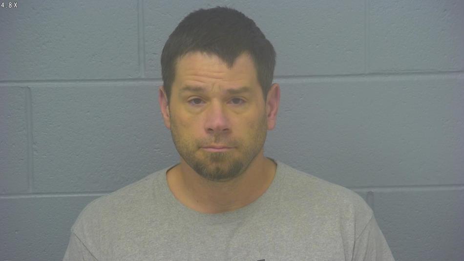 Arrest Photo of MATTHEW WELLS in Greene County, MO.