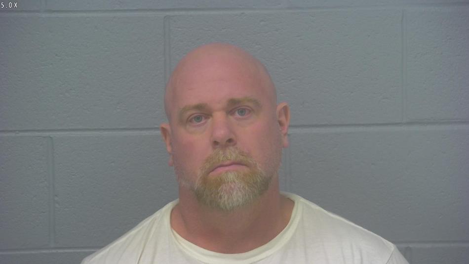 Arrest photo of MATTHEW WOLFEL