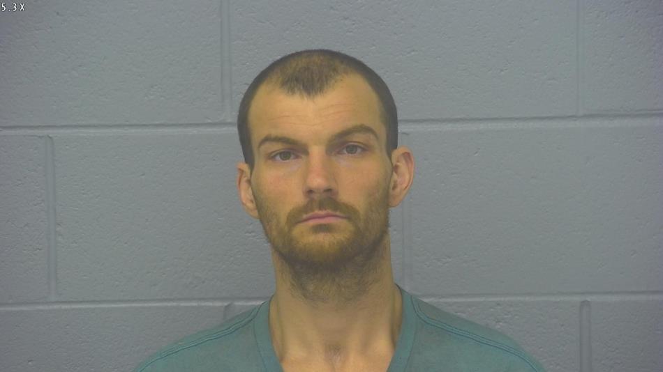 Arrest photo of MATTHEW THOMAS